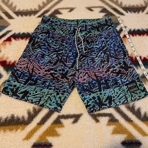 Maui and sons board shorts